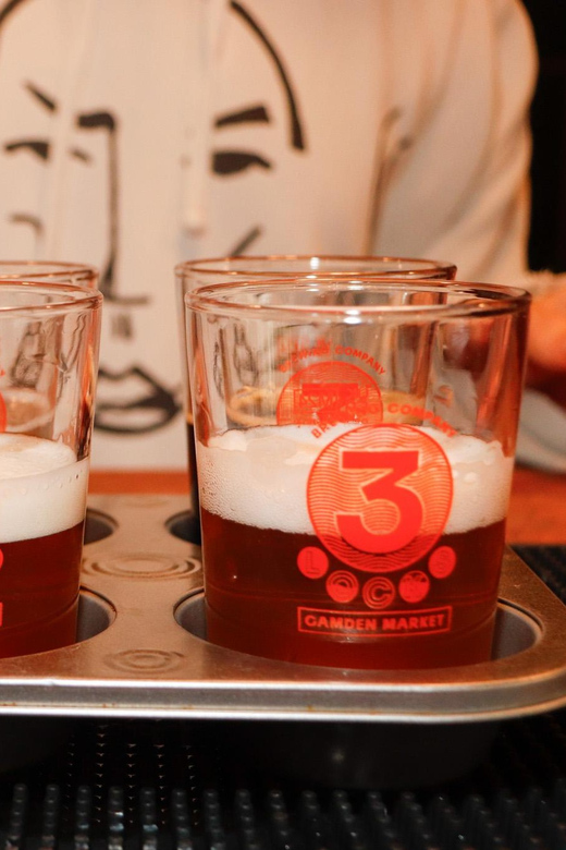 3 Locks Brewing Company: Guided tasting and brewery tour - The final beer and the taproom discount