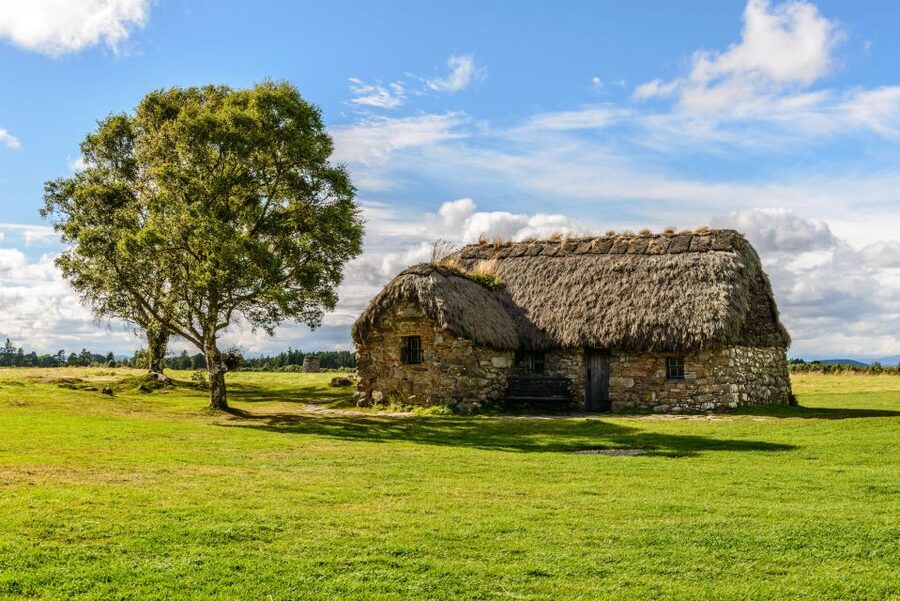 4-Day Outlander Trail From Edinburgh - Day 2: Fraser country, Glen Affric, and Loch Ness