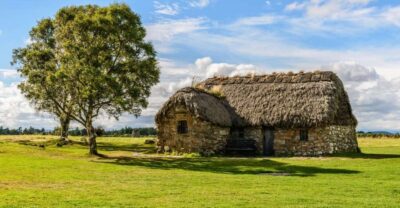 4-Day Outlander Trail From Edinburgh