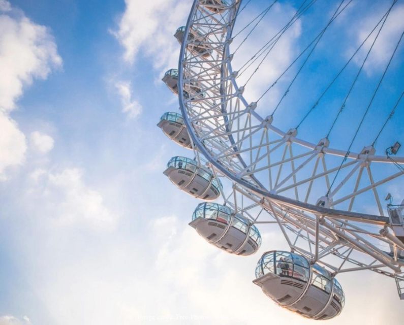 4-Hour Private Tour of London in a Panoramic Black Cab - Is $538 good value for your group?