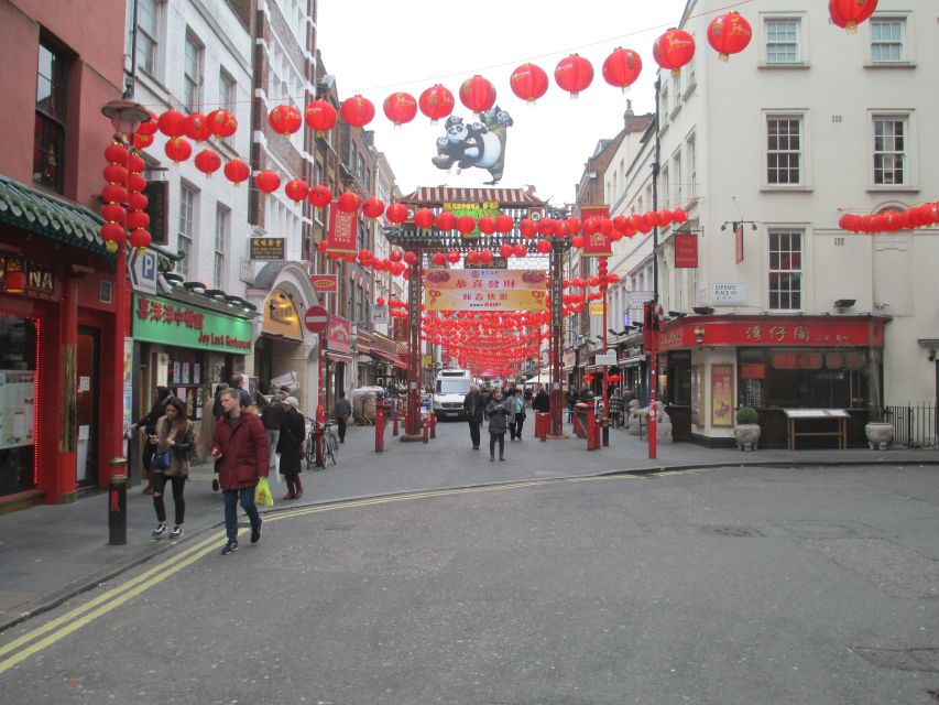A Muggle's Guide to London: Harry Potter Walking Tour - Key points at a glance
