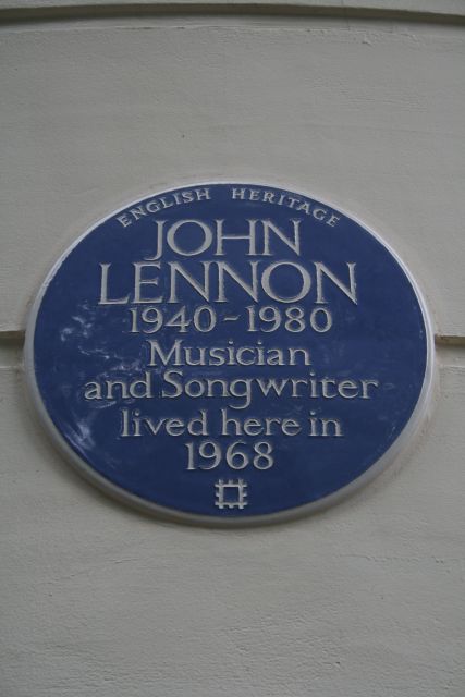 A Ticket to Ride: Beatles in London Tour - Following the Beatles Through Central London