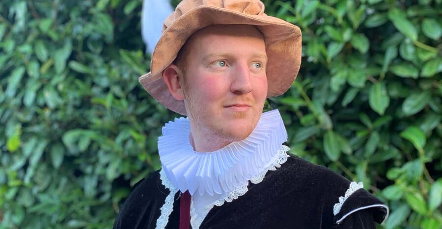 A tour of Warwick with Queen Elizabeth's secret lover - Is the tour worth $24?