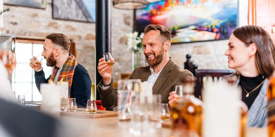 Aberlour: Cardhu Whisky Distillery Tour and Tasting - Why Cardhu’s women-led story matters