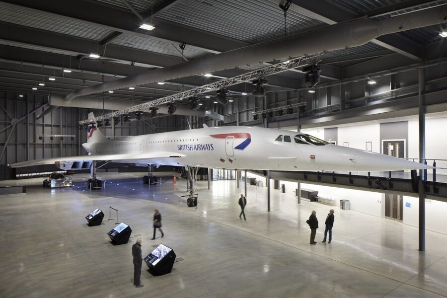 Aerospace Bristol Entrance Ticket - Is $26 good value?
