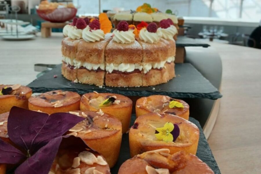 Afternoon Tea at the British Museum - Who will enjoy this experience most