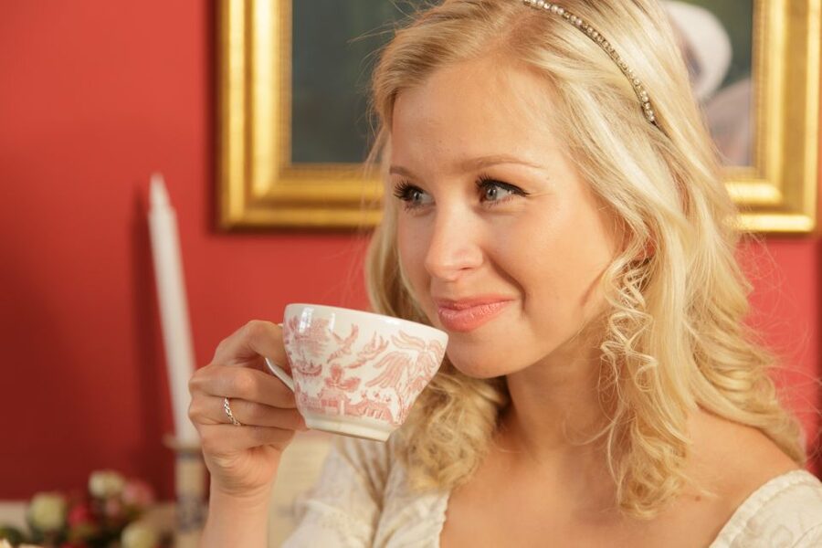 Afternoon Tea at The Regency Tea Room - A Good Choice for Families and Friends