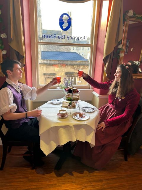 Afternoon Tea at The Regency Tea Room - Who Should Book The Regency Tea Room