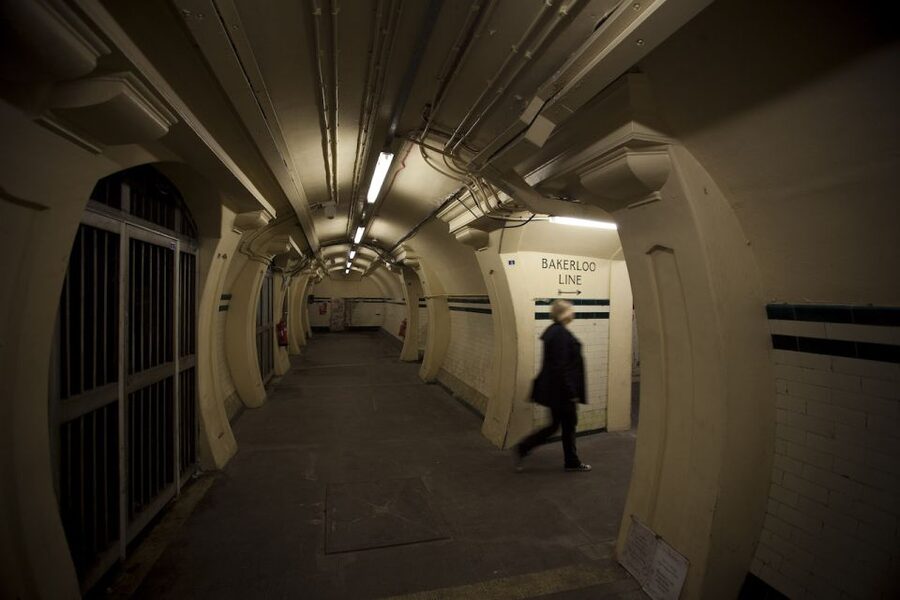 Aldwych: Hidden Tube Station Guided Tour - The Ticket Hall and Its Original Details
