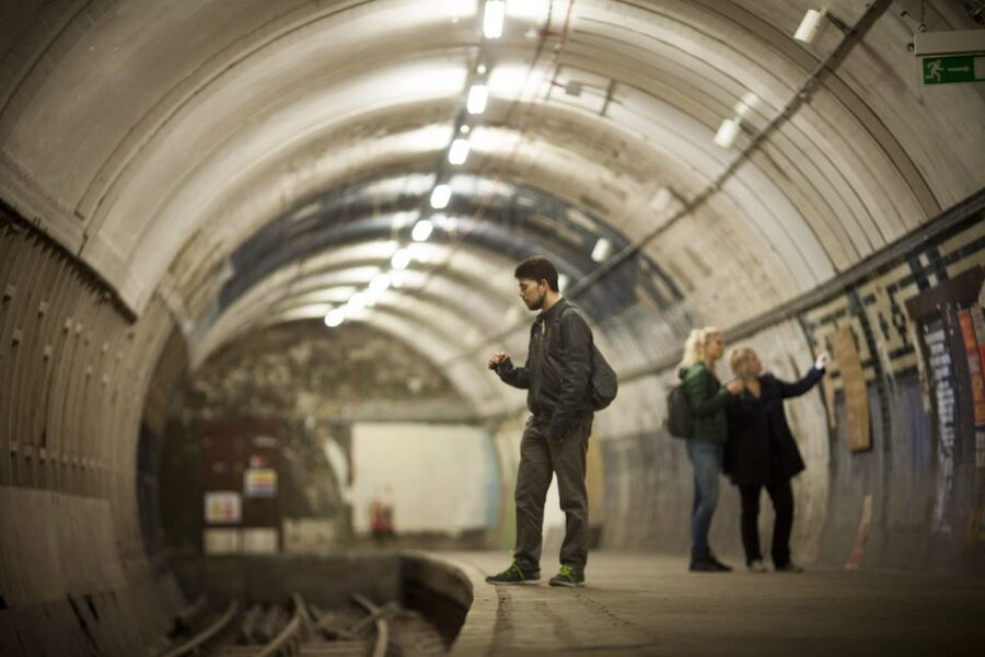 Aldwych: Hidden Tube Station Guided Tour - Original Lifts and the Route Underground