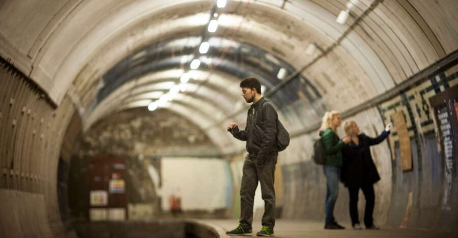 Aldwych: Hidden Tube Station Guided Tour - The 1907 Station That Never Reached Its Full Promise