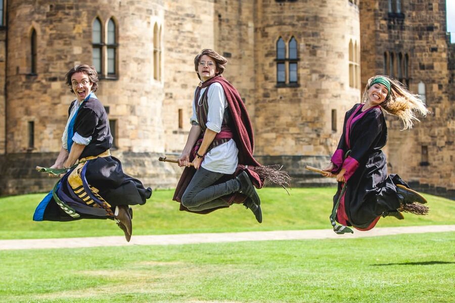 Alnwick: Alnwick Castle Ticket - Who Will Enjoy Alnwick Castle Most