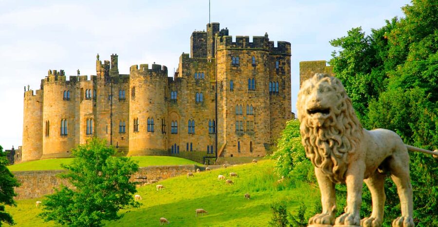 Alnwick: Alnwick Castle Ticket - Start Early and Plan Around the Clock