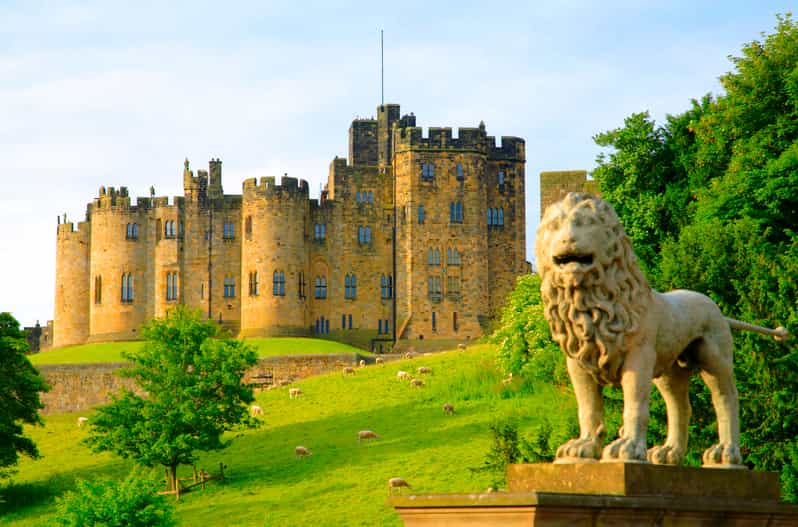 Alnwick: Alnwick Castle Ticket - The State Rooms Reward a Slow Visit