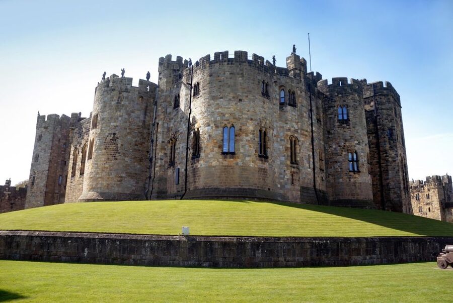 Alnwick Castle and Scottish Borders Tour from Edinburgh - Coldstream and the story of the border