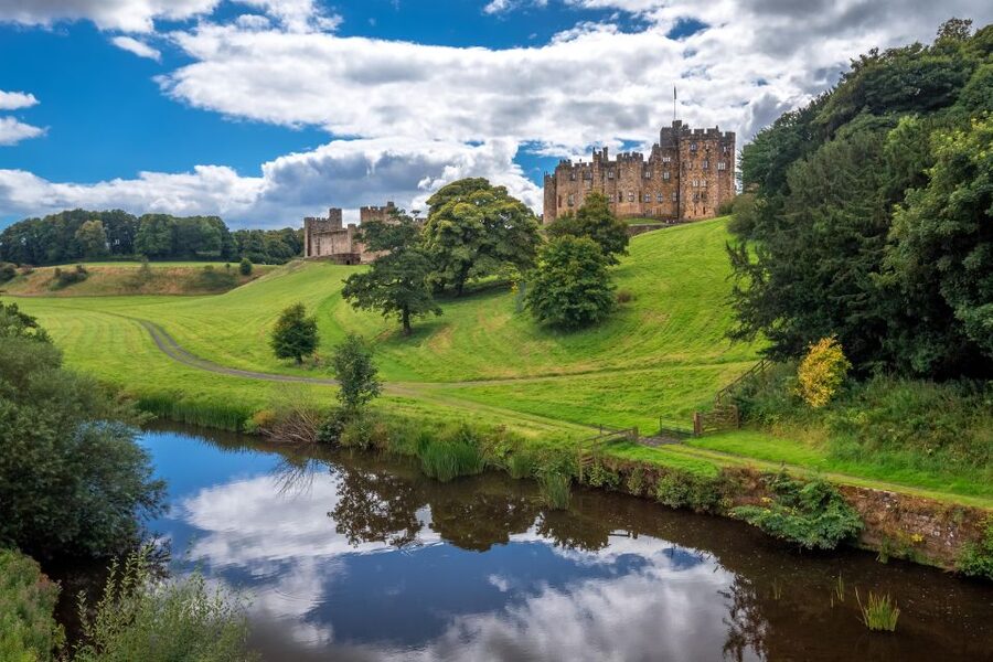 Alnwick Castle and Scottish Borders Tour from Edinburgh - Practical choices that affect your day