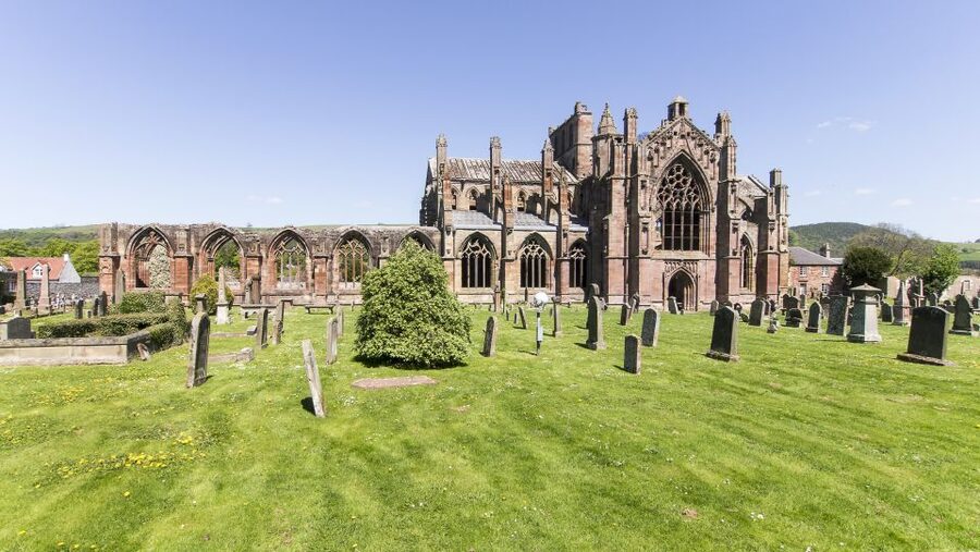 Alnwick Castle, Northumberland & Scottish Borders 1-Day Tour - One day, three very different corners of Britain