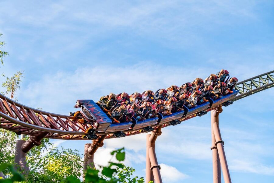 Alton Towers Resort: Entrance Ticket - Key points to know before you go