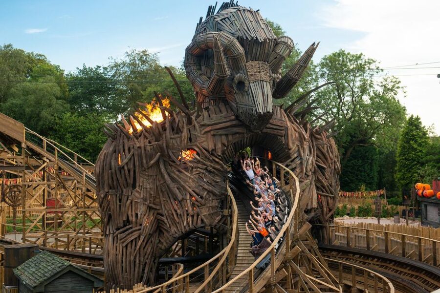 Alton Towers Resort: Entrance Ticket - Is $43 good value for one or two days?