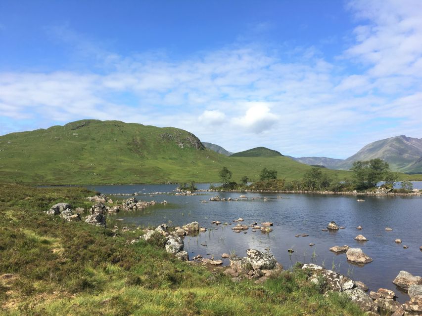 Balloch: Glencoe, Scenic Walk & Scottish Highlands Tour - Key things to know before booking