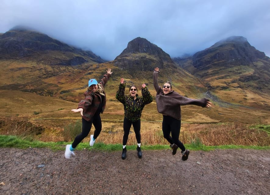 Balloch: Glencoe, Scenic Walk & Scottish Highlands Tour - A short loch walk with a local story