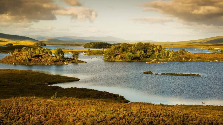 Balloch: Glencoe, Scenic Walk & Scottish Highlands Tour - Who should book this Highland outing