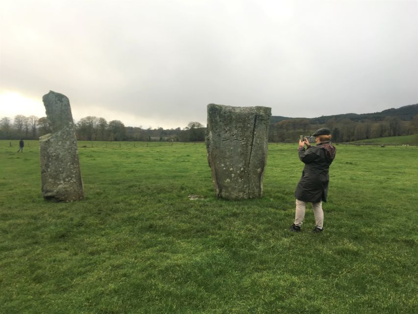 Balloch: Standing Stones, Castles & Highlands Tour - Why this nine-hour route works