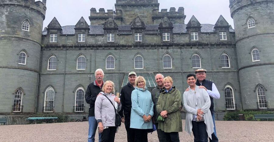 Balloch: Standing Stones, Castles & Highlands Tour - The standing stones and Scotland’s prehistoric past