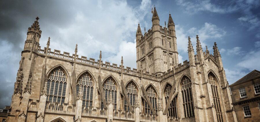 Bath : 2 Hour Historic Walking Tour With An App - Bath in two hours, one stop at a time