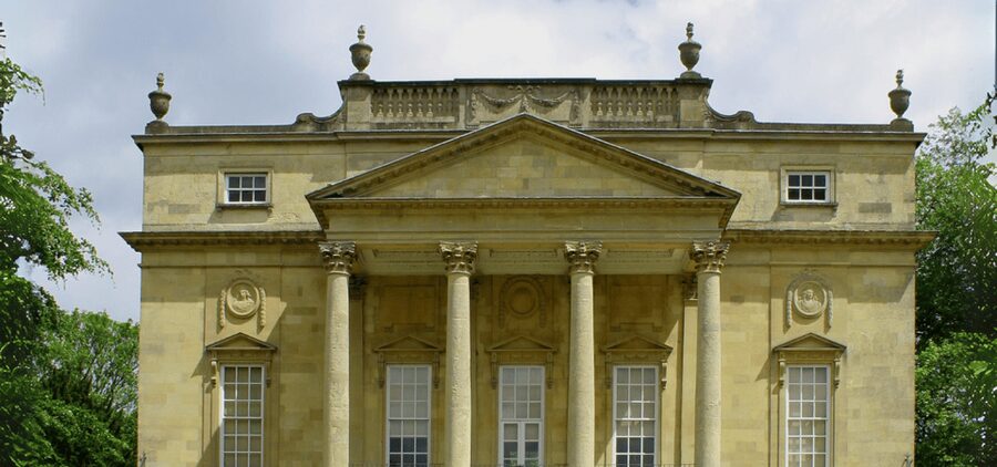 Bath : 2 Hour Historic Walking Tour With An App - Bath Assembly Rooms and Jane Austen’s Bath