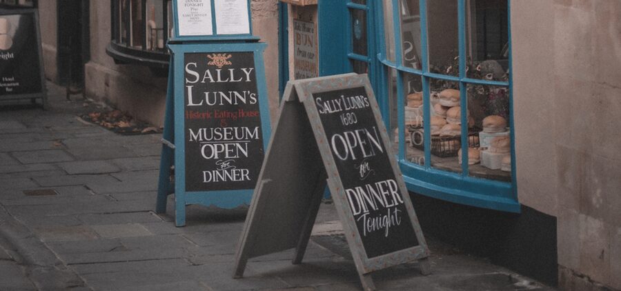 Bath : 2 Hour Historic Walking Tour With An App - Marlborough Buildings and the route’s starting point