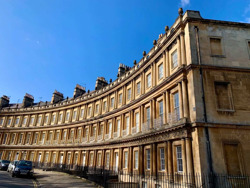 Bath: 2 Hour Private City Walking Tour - Starting at Bath Abbey’s main doors