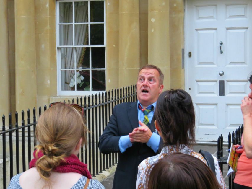 Bath: 2 Hour Private City Walking Tour - Royal Victoria Park and the wider city