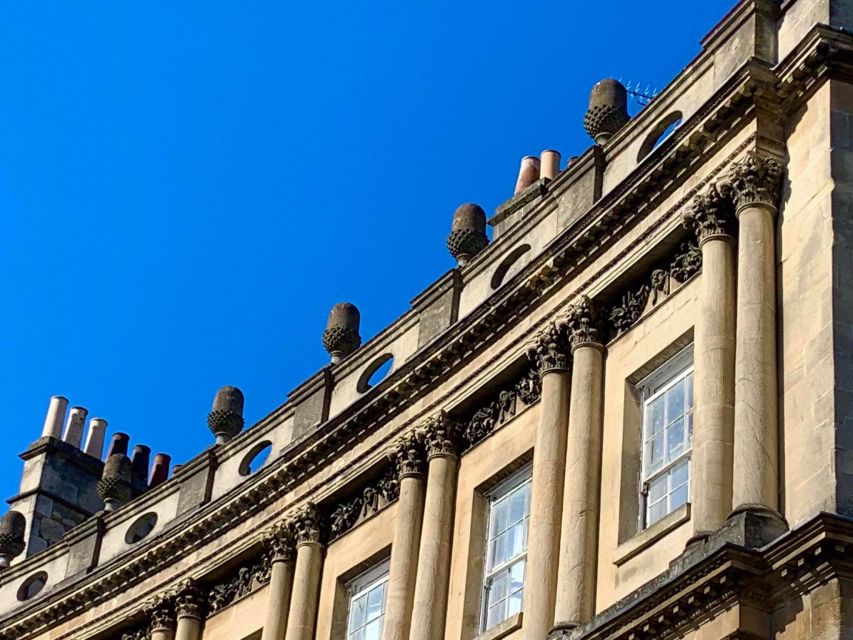 Bath: 2 Hour Private City Walking Tour - Stories about Bath’s people and local culture