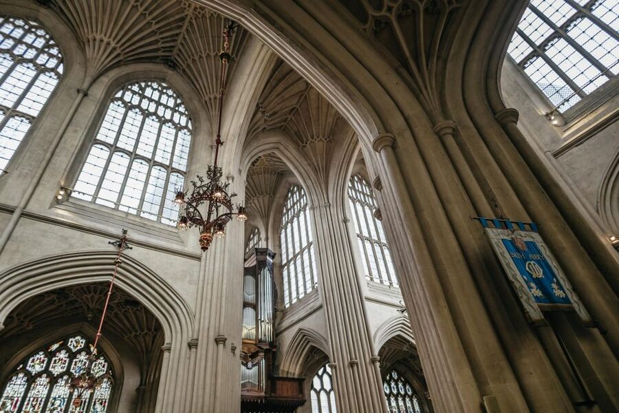 Bath: Bath Abbey and Discovery Centre Entry - Key points to know before entering
