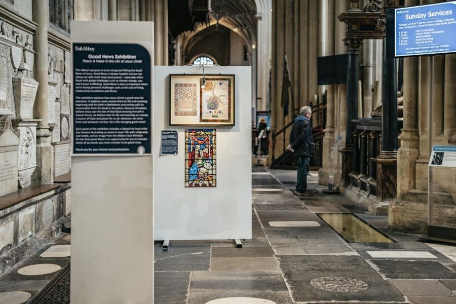 Bath: Bath Abbey and Discovery Centre Entry - The Discovery Centre and its hands-on history