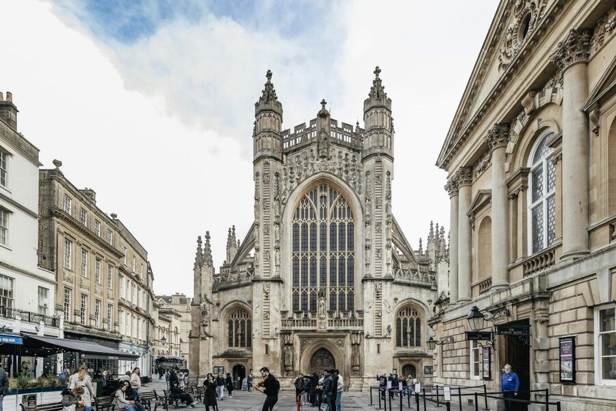 Bath: Bath Abbey and Discovery Centre Entry - How much time should you allow?