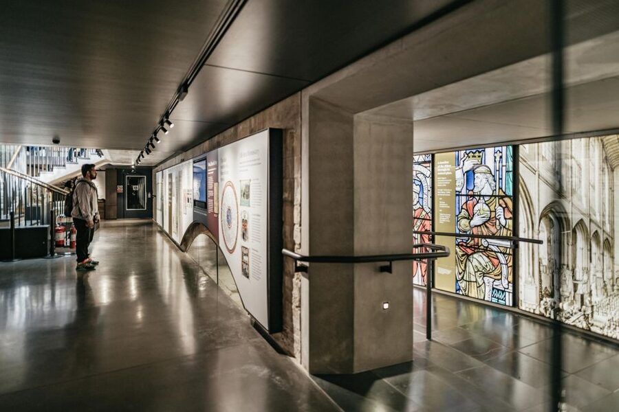 Bath: Bath Abbey and Discovery Centre Entry - What the ticket includes, and what it does not