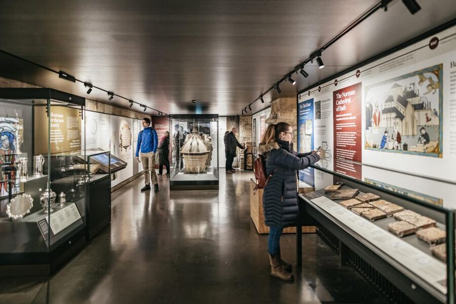 Bath: Bath Abbey and Discovery Centre Entry - Is the $10.10 price good value?