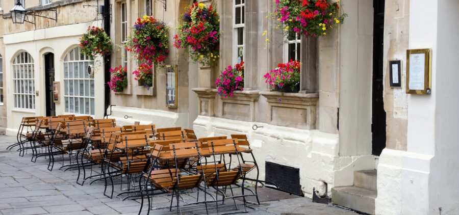 Bath: Bridgeton Walking Tour with an APP - Key points to know before you set off