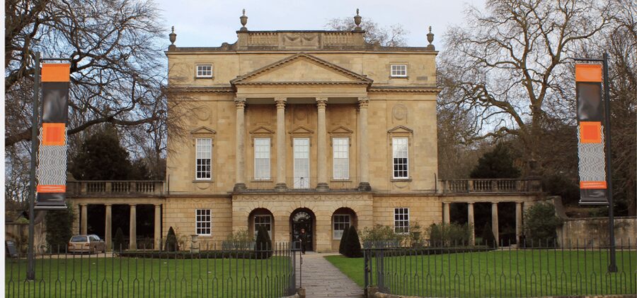 Bath: Bridgeton Walking Tour with an APP - Navigation is the main thing to watch