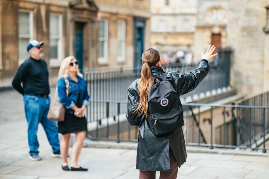 Bath: City Walking Tour with Optional Roman Baths Entry - Why this short Bath tour works so well