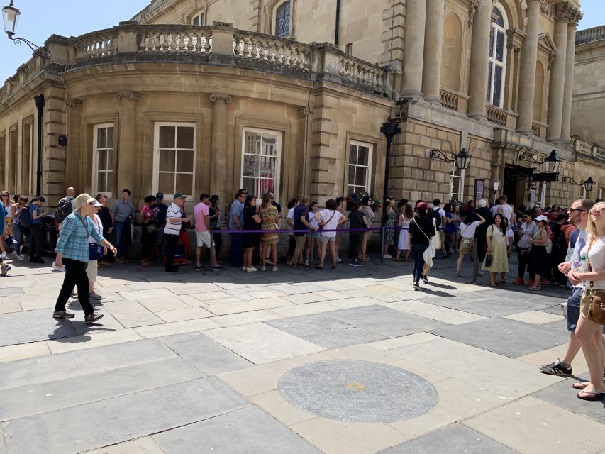 Bath: Guided City Walking Tour with Entry To The Roman Baths - Why the Roman connection makes this Bath walk worthwhile
