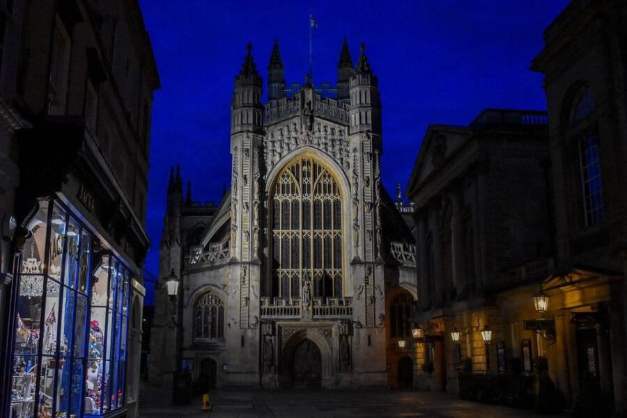 Bath: Guided Ghost Tour - Key points to know before you go