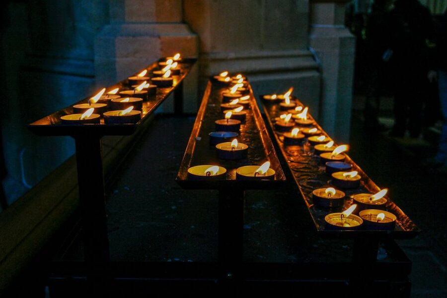 Bath: Guided Ghost Tour - Why the interactive parts matter