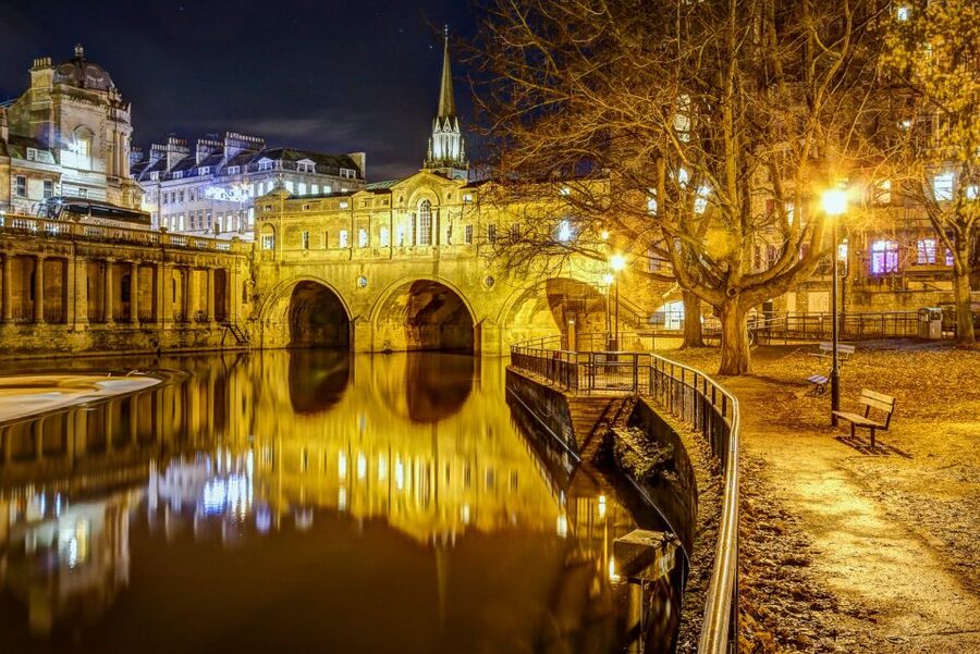 Bath: Guided Ghost Tour - Is $24 a fair price for Bath?