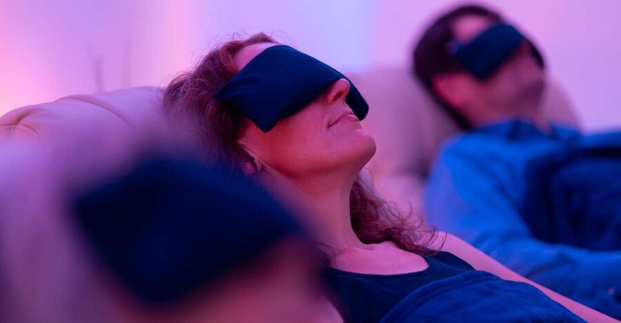 Bath: Guided Relaxation and Sound Bath - Key points at a glance