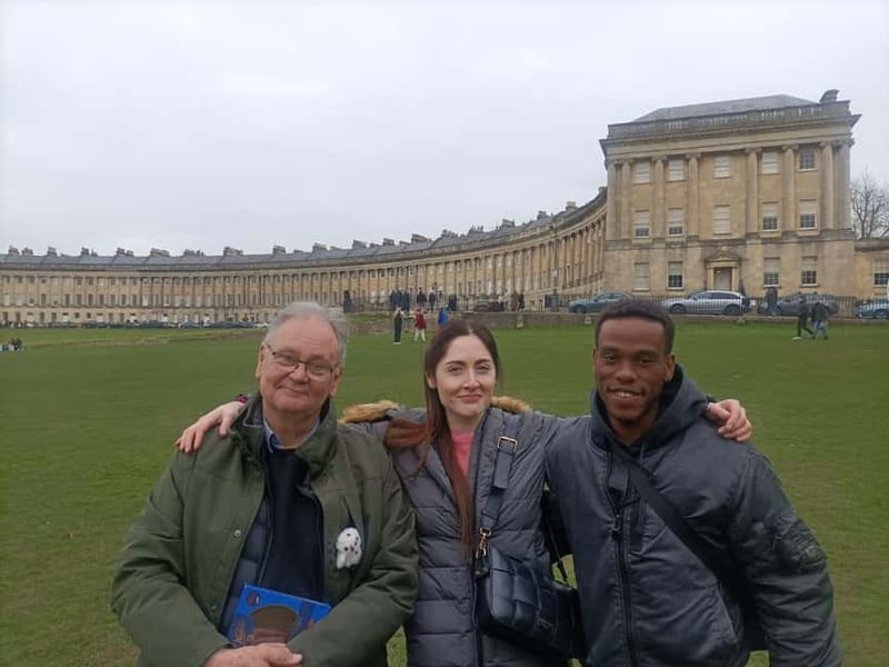 Bath: Guided Tour of Iconic Bridgerton Filming Locations - Key points to know before booking