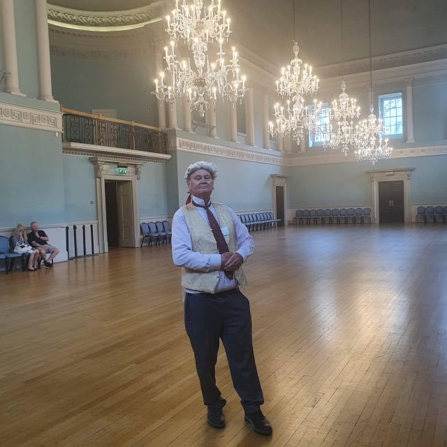 Bath: Guided Tour of Iconic Bridgerton Filming Locations - From Bridgerton House to the Assembly Rooms