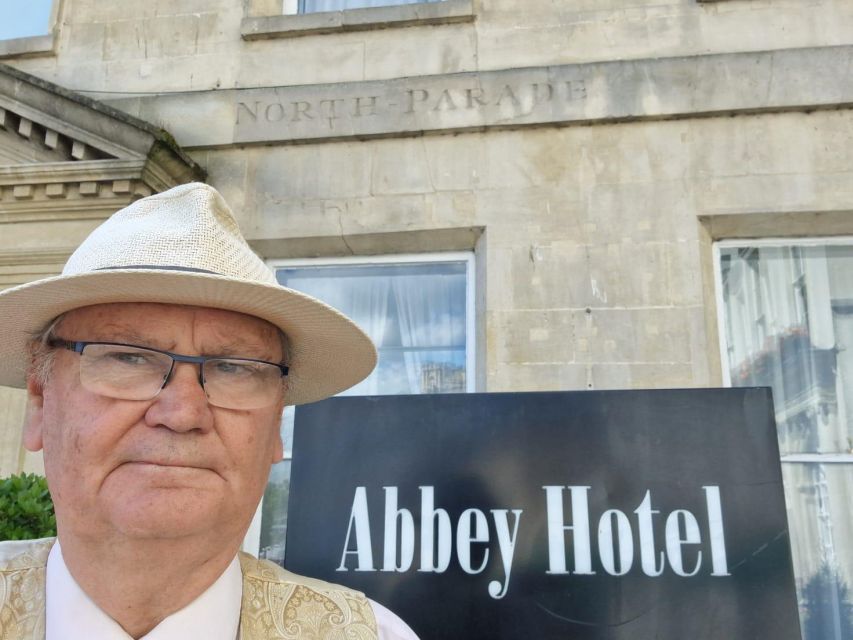 Bath: Guided Tour of Iconic Bridgerton Filming Locations - Ending at the Royal Crescent